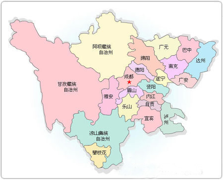 四川地區(qū)網(wǎng)點
